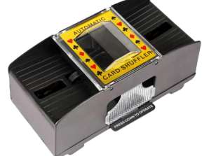 AG101B TEXAS KORT SHUFFLER MASKINE AG101