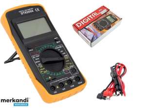 AG102 DIGITAL MÅLER DT9205A XLINE