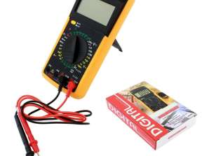 AG102A DIGITAL MÅLER DT9205A
