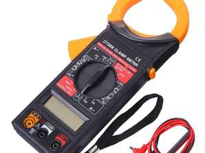 AG102B DIGITAL CLAMP MULTIMETER