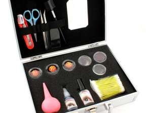 AG125 EYELASH EXTENSION KIT SUITCASES