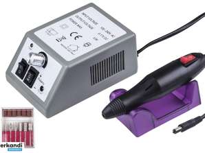 AG131C MAȘINĂ DE FREZAT UNGHII SET MIC