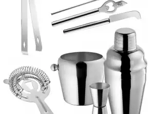 AG139A BARKEEPER SET 8 STÜCK