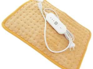 ALMOFADA ELÉTRICA AG165E 100W MARROM