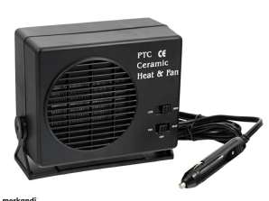 AG166A FAN HEATER 12V 300W