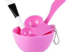 AG172A PINK MASK SET