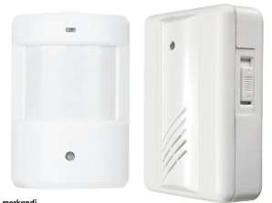 AG175 WIRELESS MOTION SENSOR ALARM