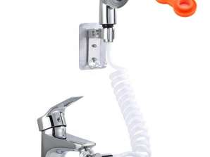 AG176B LAVABO DUCHA AURICULAR