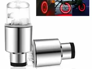 AG190C LUMINOUS VALVES 2 PCS RGB