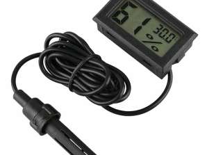 AG195A HYGROMETER THERMOMETER MET SONDE