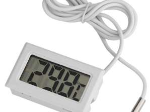 AG195B THERMOMETER MET XLINE SONDE WIT