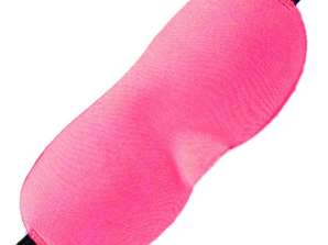 AG198F SOVANDE ÖGONBINDEL 3D ROSA