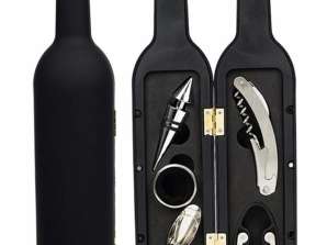 ACESSÓRIOS DE VINHO AG210D SET 6in1