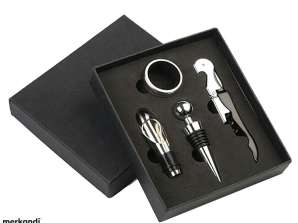 AG210K WINE ACCESORIU SET 5 el.