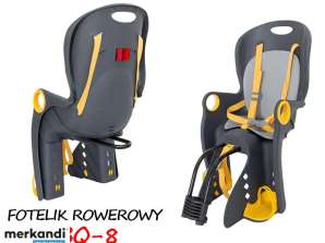 AG218A ДЕТСКА СЕДАЛКА ЗА ВЕЛОСИПЕД XLINE