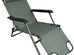 AG219D CHAISE LONGUE GRIS 1PCS/BOX