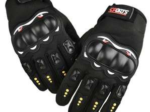 AG222A MOTORRADHANDSCHUHE PROTEKTOR