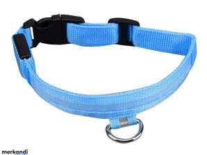 AG232A LED OBOJEK 32-37CM MODRÝ