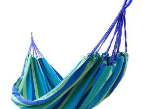AG233A HAMAC COULEUR 220x150CM
