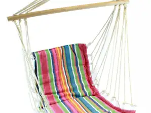 AG233D CHAISE SUSPENDUE HAMAC 120KG