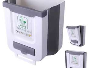 AG240H POUBELLE PLIABLE 10L