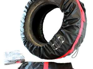 AG260B DÄCKSKYDDSHJUL 4 STYCKEN