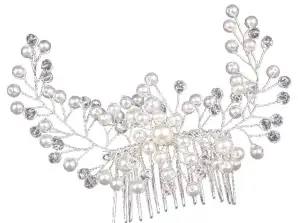 AG264D HAARNADEL PERLE HOCHZEIT