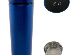 AG285G WÄRMEBECHER. SMART 500ML BLAU