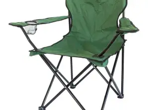 AG292 CADEIRA DE PESCA VERDE 80kg