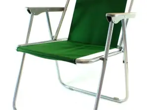 AG294BOUT STRANDSTOL GRØN