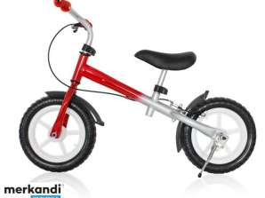 AG297AX BALANCE CYKEL RØD II GAT.