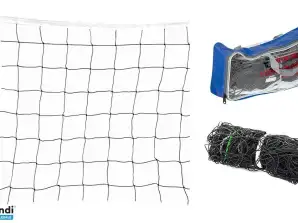 AG300 VOLLEYBALL NET 1x9,5M + TASKE