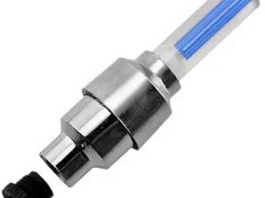 AG304A LUMINOUS VALVES 2 PCS BLUE