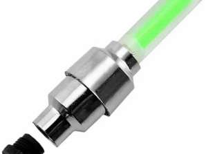 AG304B LUMINOUS VALVES 2 PCS GREEN