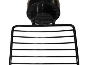 AG316I SOAP DISH BLACK