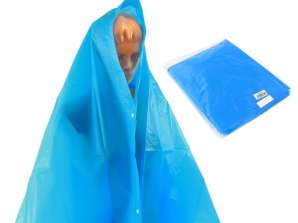 AG335 RAINCOAT CYCLING CAPE