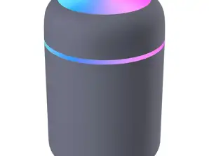 DIFUSOR DE AR LED GREY