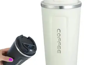 AG369H CANECA TÉRMICA COM DISPLAY