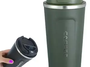 Caneca térmica AG369I COM VISOR