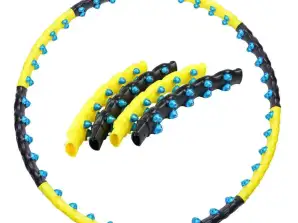 AG36G HULA ÇEMBER VE MASAJLI 110CM