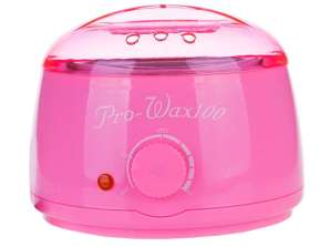 AG37G WAX WARMER 100W PINK
