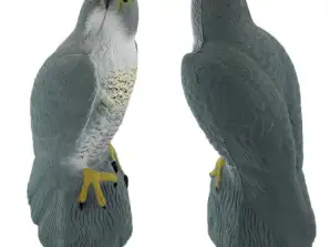 AG384B RÉPULSIF D’OISEAU DEBOUT FAUCON