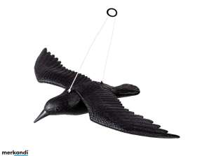 AG384D FLYING RAVEN BIRD REPELLER