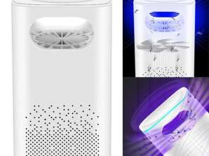 AG398C LAMPE INSECTICIDE LED USB