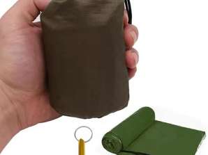 AG404D BLANKET THERMAL SLEEPING BAG 200x90