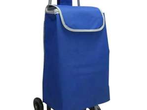AG405B SHOPPING TROLLEY STAIRCASE 6 WHEELS
