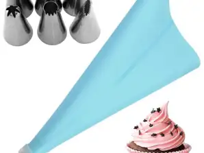 AG406E CONFECTIONERY SLEEVE 6 TIPS