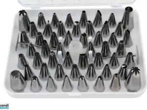 AG406F SET OF 55 CONFECTIONERY BUTTS