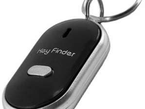 LOCALIZADOR DE CHAVE AG411A PRETO XLINE