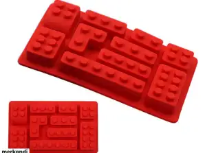 AG433E SILIKONFORM FÜR SCHOKOLADENEIS